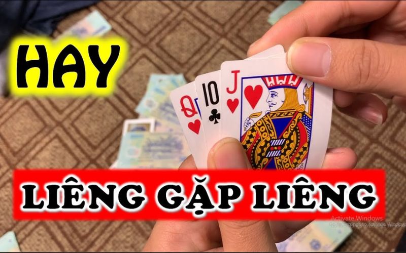 Luật chơi Liêng dễ hiểu