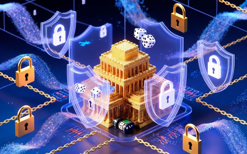 hệ thống bảo mật tài khoản