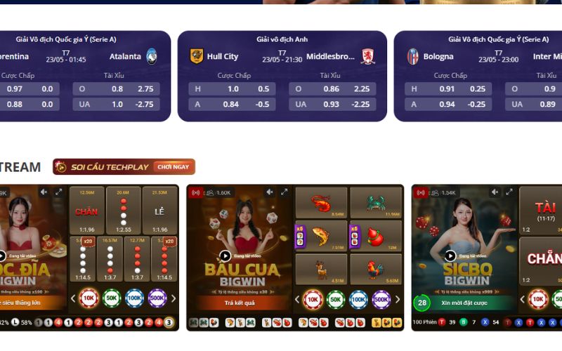 tạo tài khoản nhà cái online