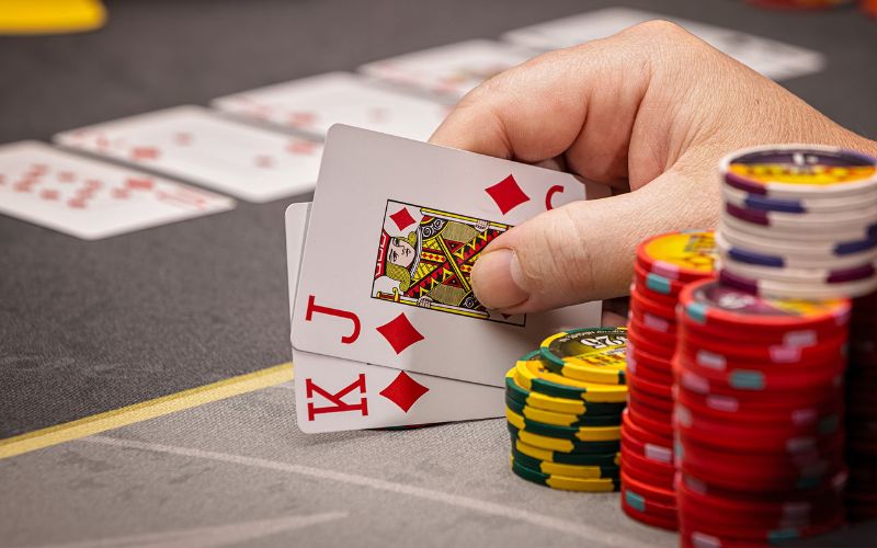 sảnh game bài giải trí đỉnh cao