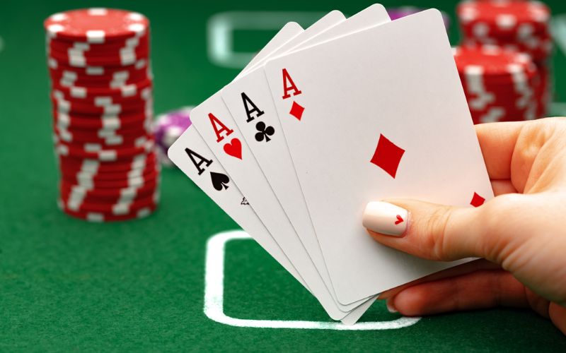 sảnh game bài trực tuyến