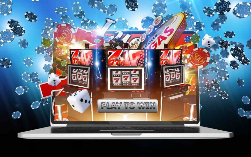 slot game online đổi thưởng