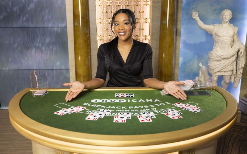 casino live dealer chuyên nghiệp