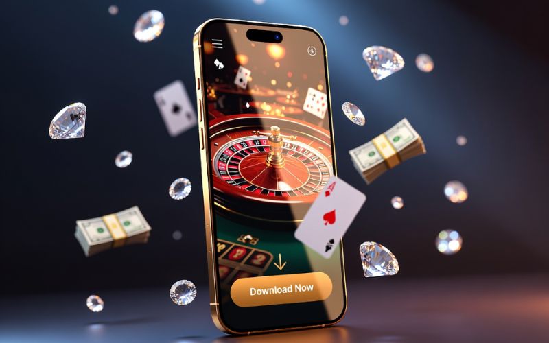 app cá cược đổi thưởng mobile