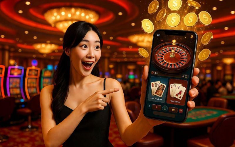 nhà cái uy tín với nhiều ưu đãi hấp dẫn