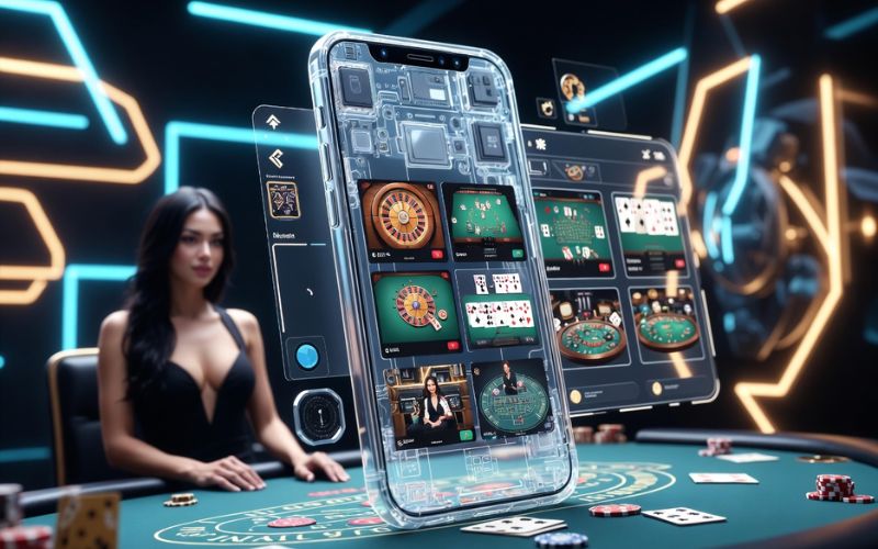nền tảng cá cược trực tuyến